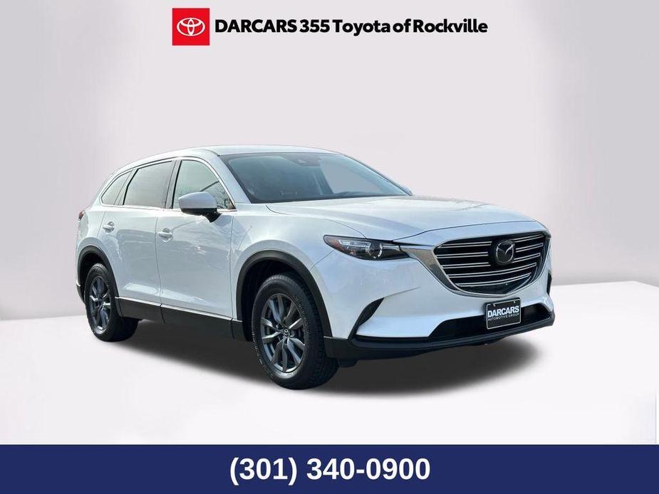 used 2021 Mazda CX-9 car, priced at $26,990