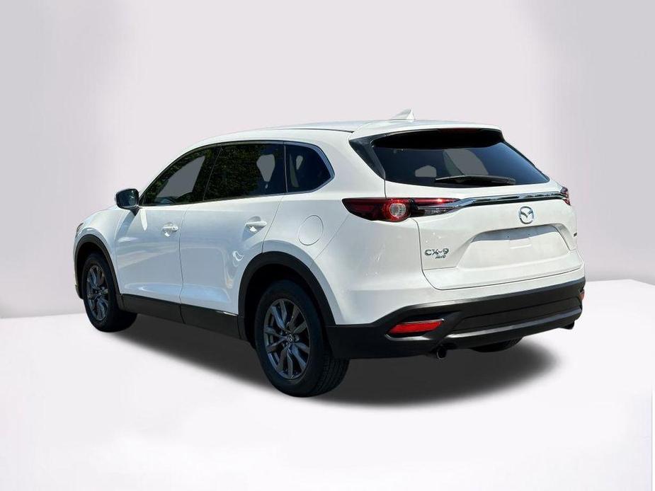 used 2021 Mazda CX-9 car, priced at $26,990