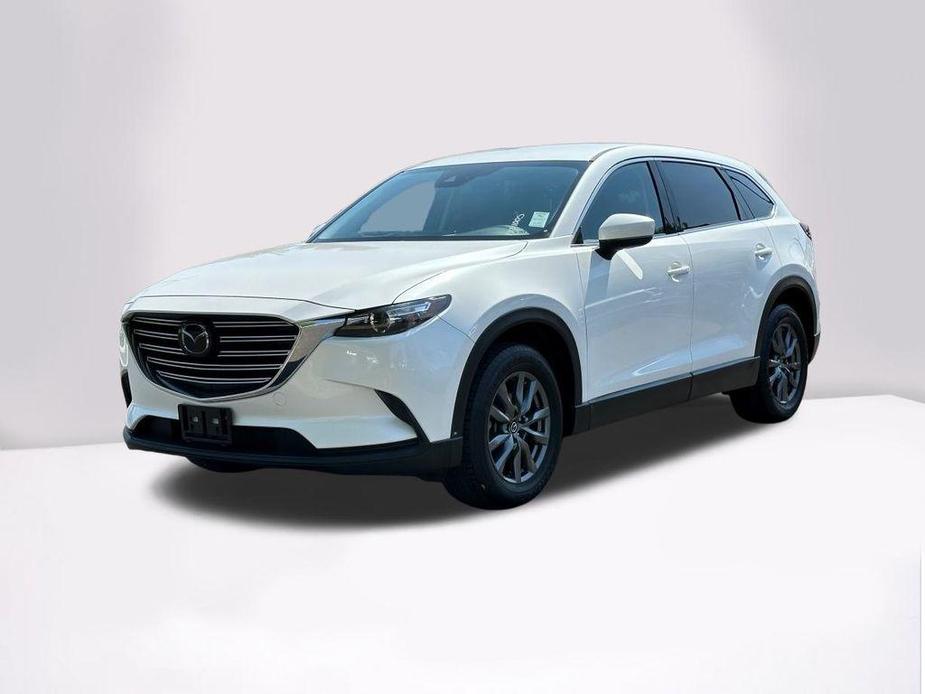 used 2021 Mazda CX-9 car, priced at $26,990