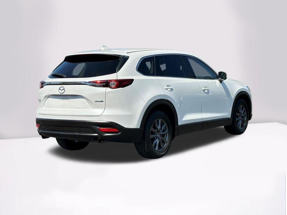 used 2021 Mazda CX-9 car, priced at $26,990