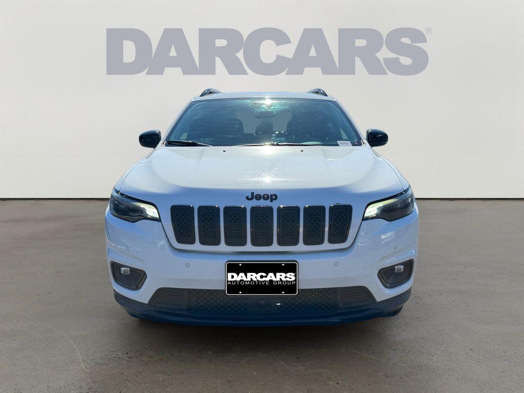 used 2023 Jeep Cherokee car, priced at $22,500