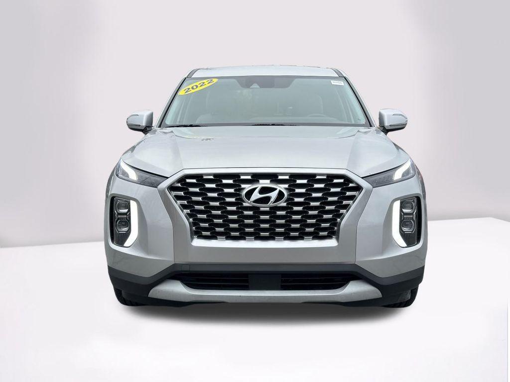 used 2022 Hyundai Palisade car, priced at $24,990