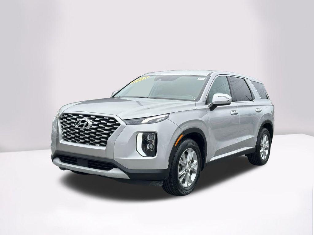 used 2022 Hyundai Palisade car, priced at $24,990