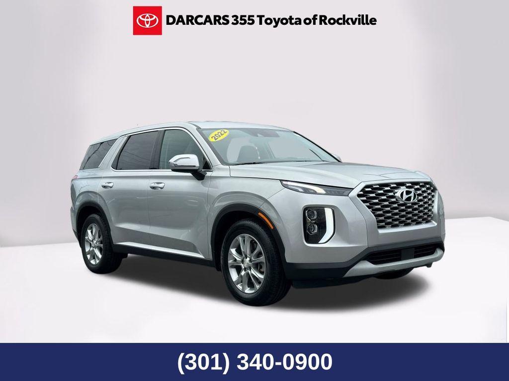 used 2022 Hyundai Palisade car, priced at $24,990