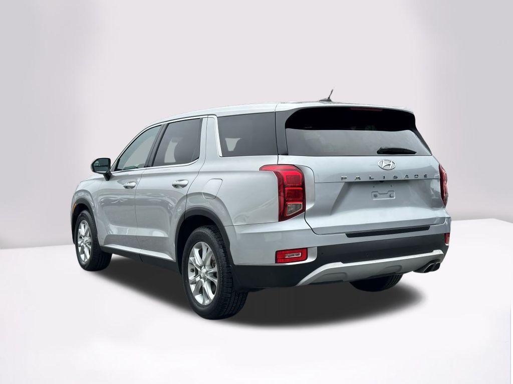 used 2022 Hyundai Palisade car, priced at $24,990