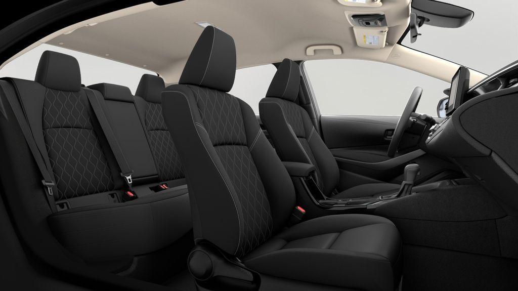 new 2025 Toyota Corolla car, priced at $23,819