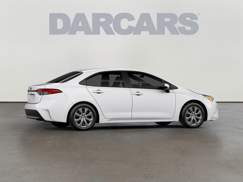 new 2025 Toyota Corolla car, priced at $23,819