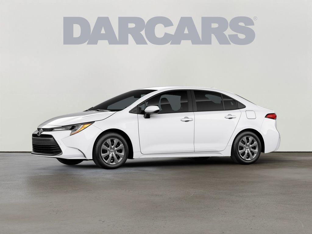 new 2025 Toyota Corolla car, priced at $23,819