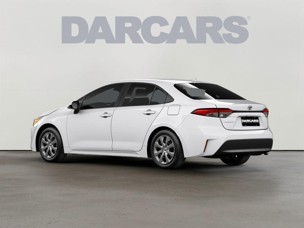 new 2025 Toyota Corolla car, priced at $23,819