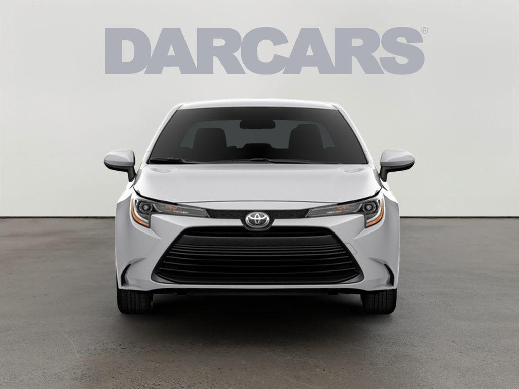new 2025 Toyota Corolla car, priced at $23,819