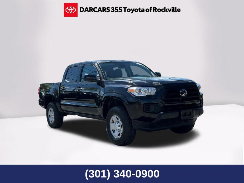used 2021 Toyota Tacoma car, priced at $32,890