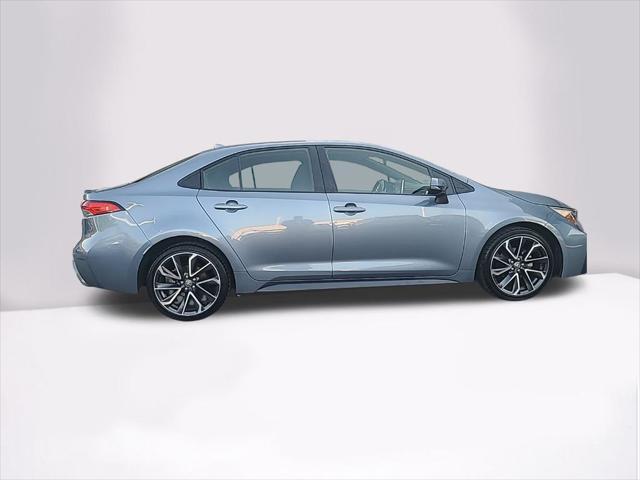used 2020 Toyota Corolla car, priced at $19,990