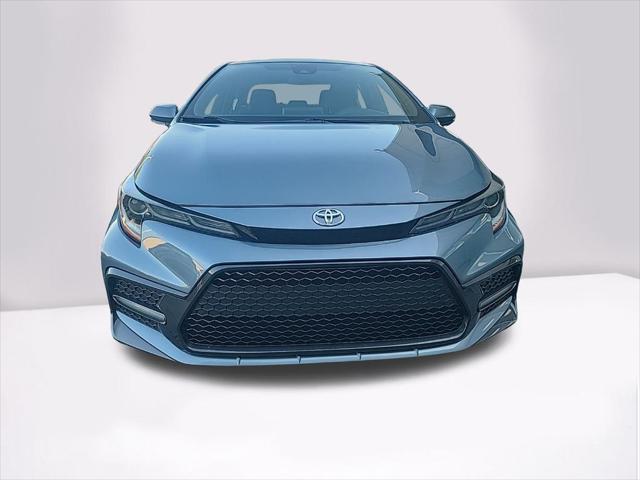 used 2020 Toyota Corolla car, priced at $19,990