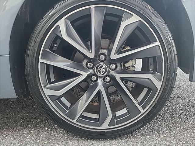 used 2020 Toyota Corolla car, priced at $19,990