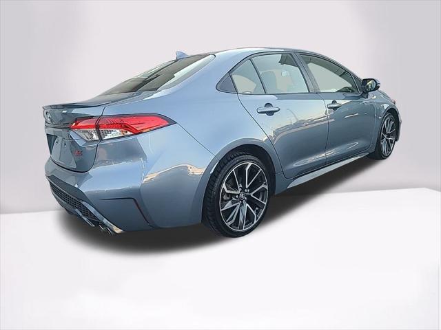 used 2020 Toyota Corolla car, priced at $19,990