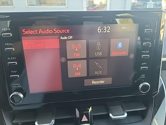 used 2020 Toyota Corolla car, priced at $19,990