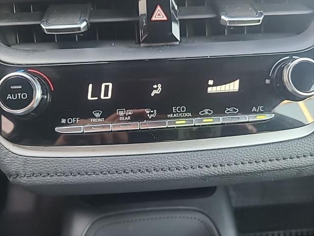 used 2020 Toyota Corolla car, priced at $19,990