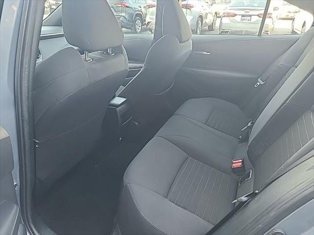 used 2020 Toyota Corolla car, priced at $19,990