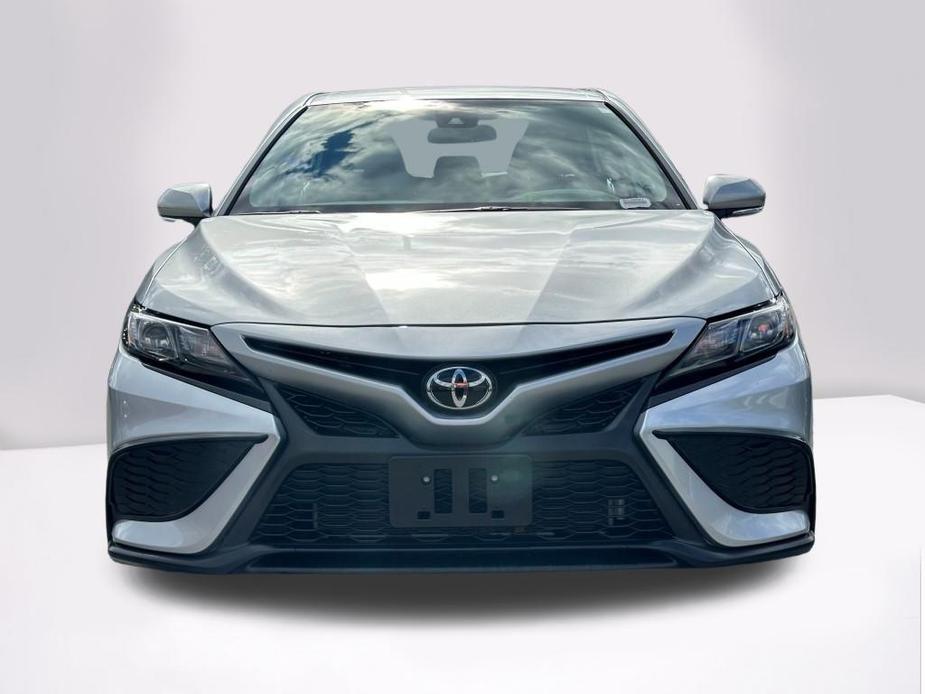 used 2024 Toyota Camry car, priced at $26,390