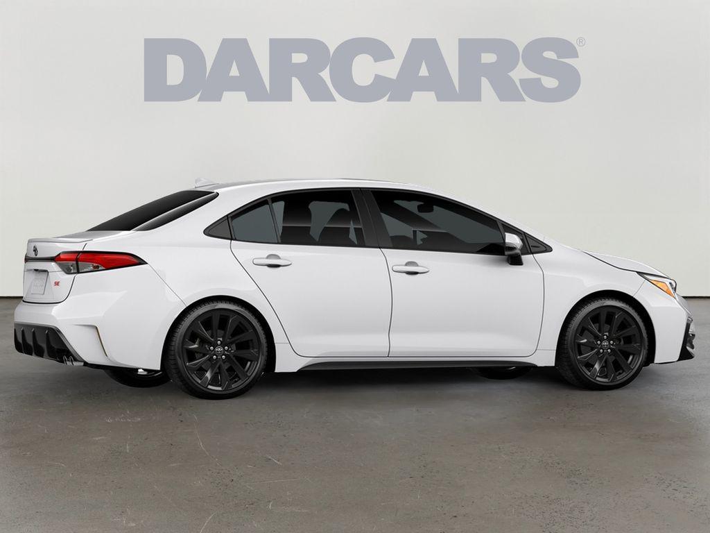 new 2026 Toyota Corolla car, priced at $27,843
