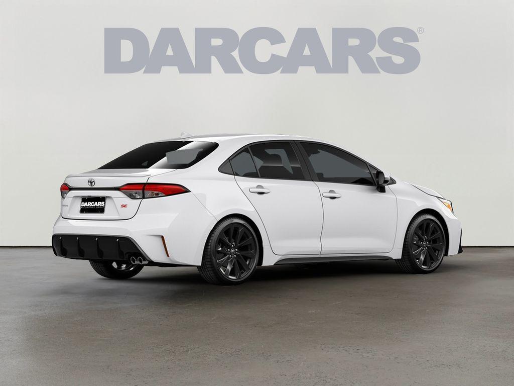 new 2026 Toyota Corolla car, priced at $27,843