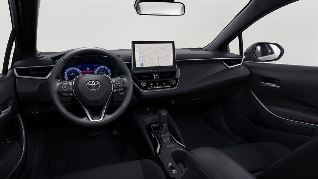new 2026 Toyota Corolla car, priced at $27,843