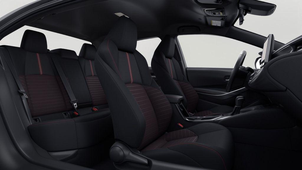 new 2026 Toyota Corolla car, priced at $27,843