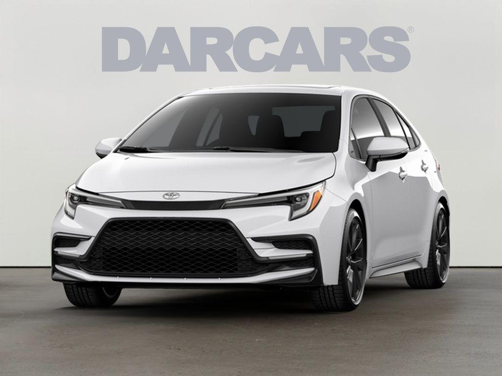 new 2026 Toyota Corolla car, priced at $27,843