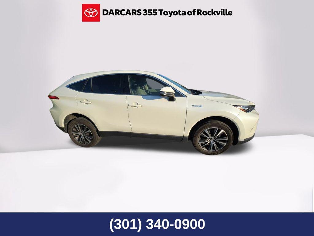 used 2021 Toyota Venza car, priced at $22,990