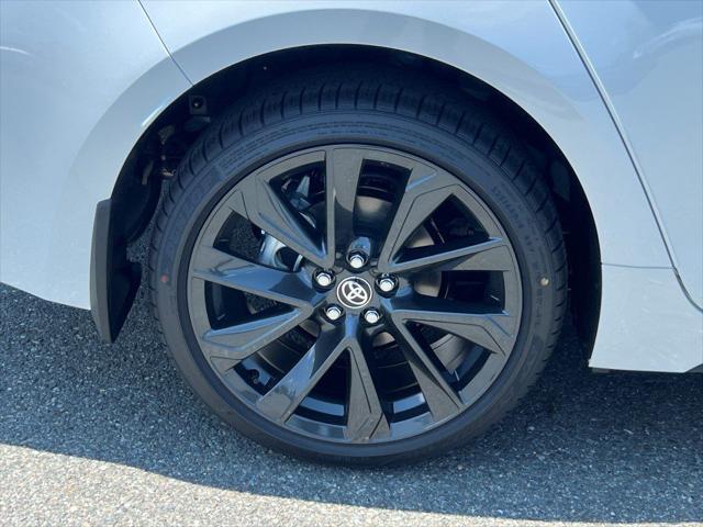 new 2025 Toyota Corolla Hybrid car, priced at $29,108