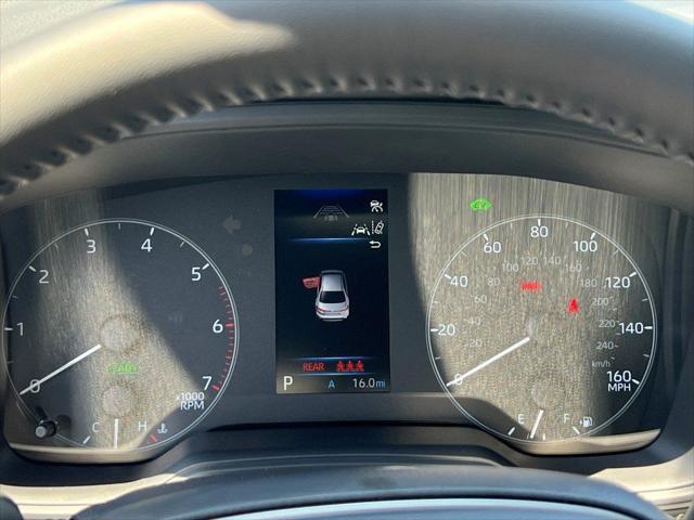 new 2025 Toyota Corolla Hybrid car, priced at $29,108