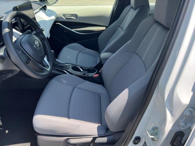 new 2025 Toyota Corolla Hybrid car, priced at $29,108