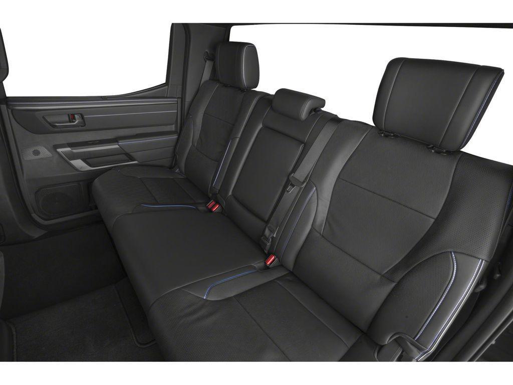new 2026 Toyota Tundra car, priced at $70,643