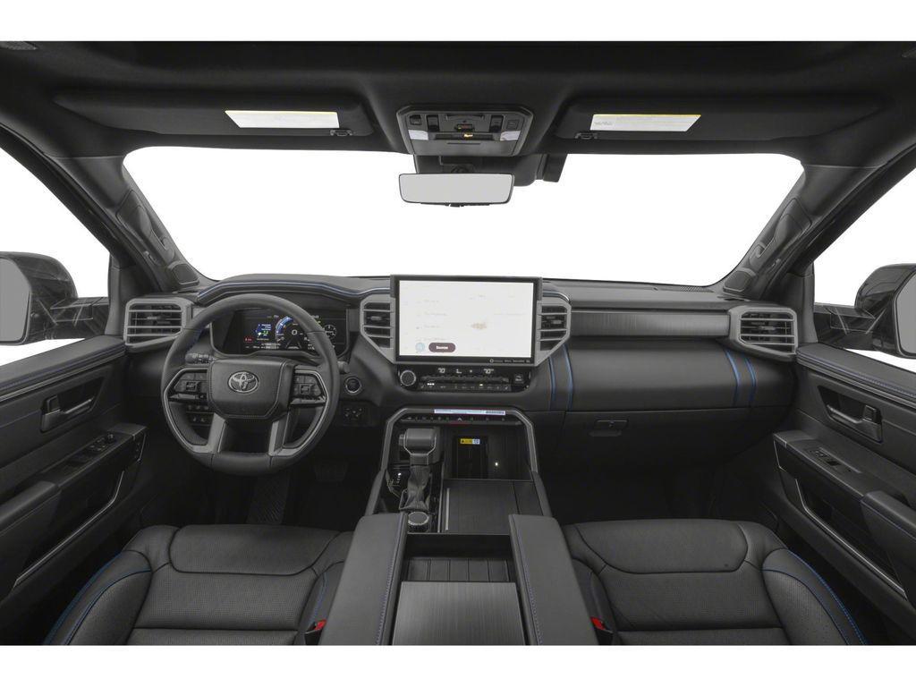 new 2026 Toyota Tundra car, priced at $70,643
