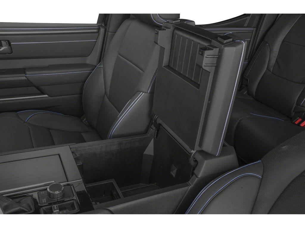 new 2026 Toyota Tundra car, priced at $70,643