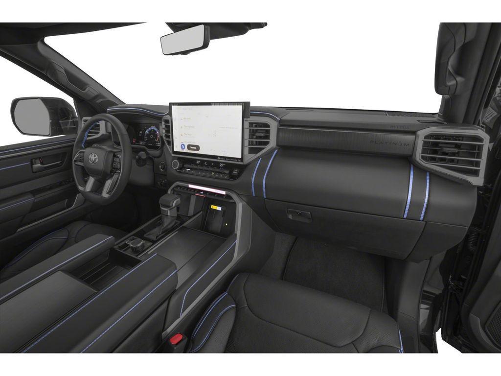 new 2026 Toyota Tundra car, priced at $70,643