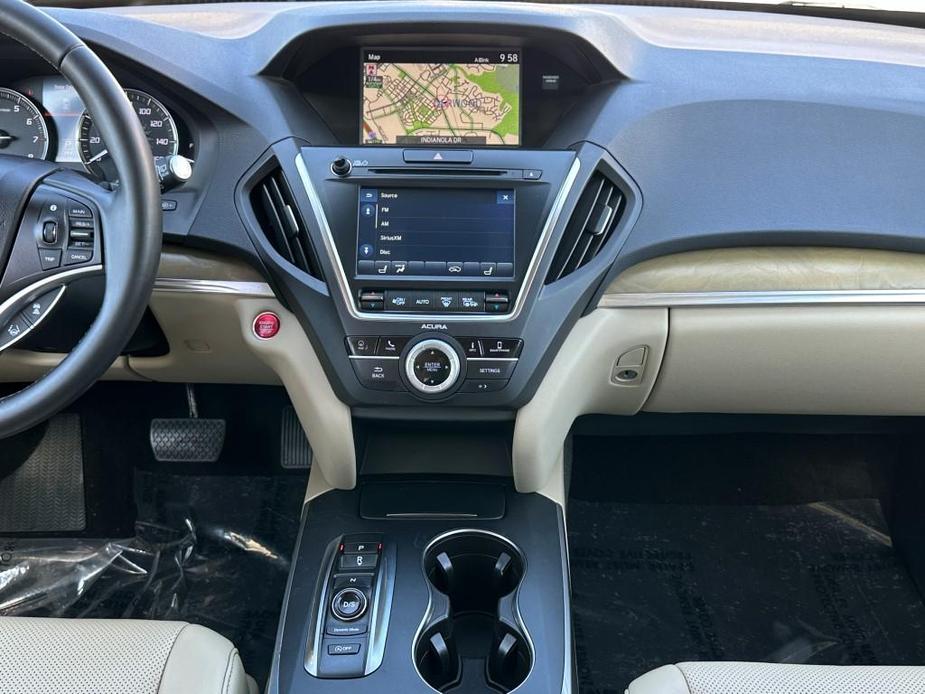 used 2020 Acura MDX car, priced at $29,790