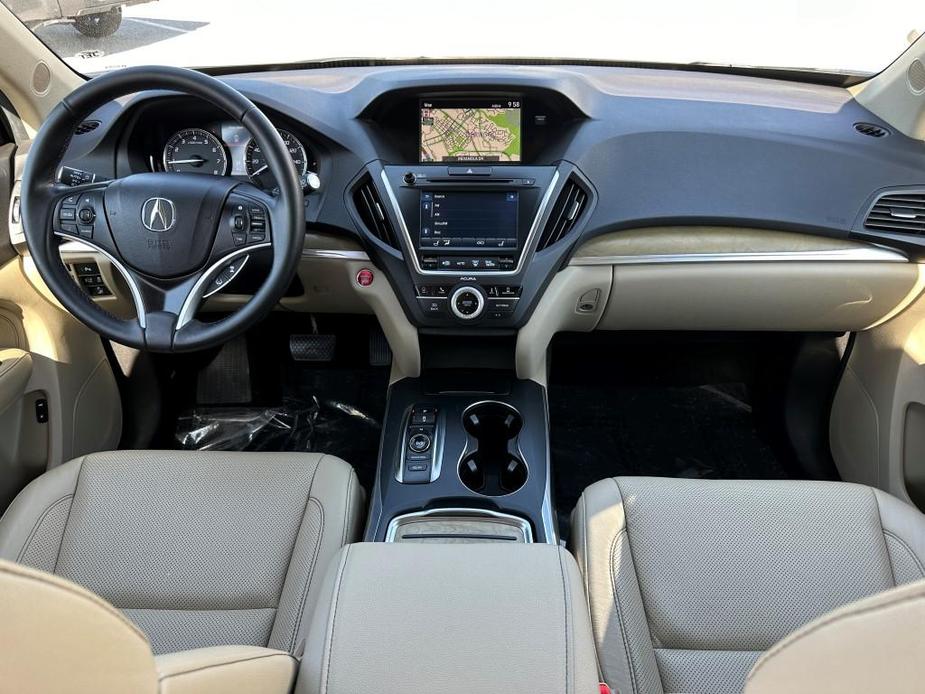 used 2020 Acura MDX car, priced at $29,790