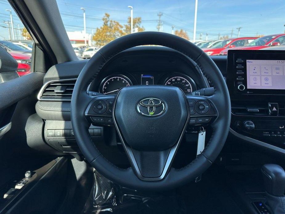 used 2024 Toyota Camry car, priced at $26,490