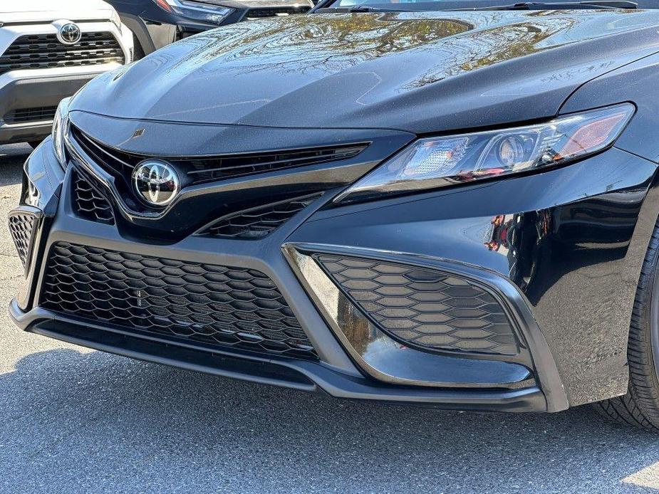 used 2024 Toyota Camry car, priced at $26,490