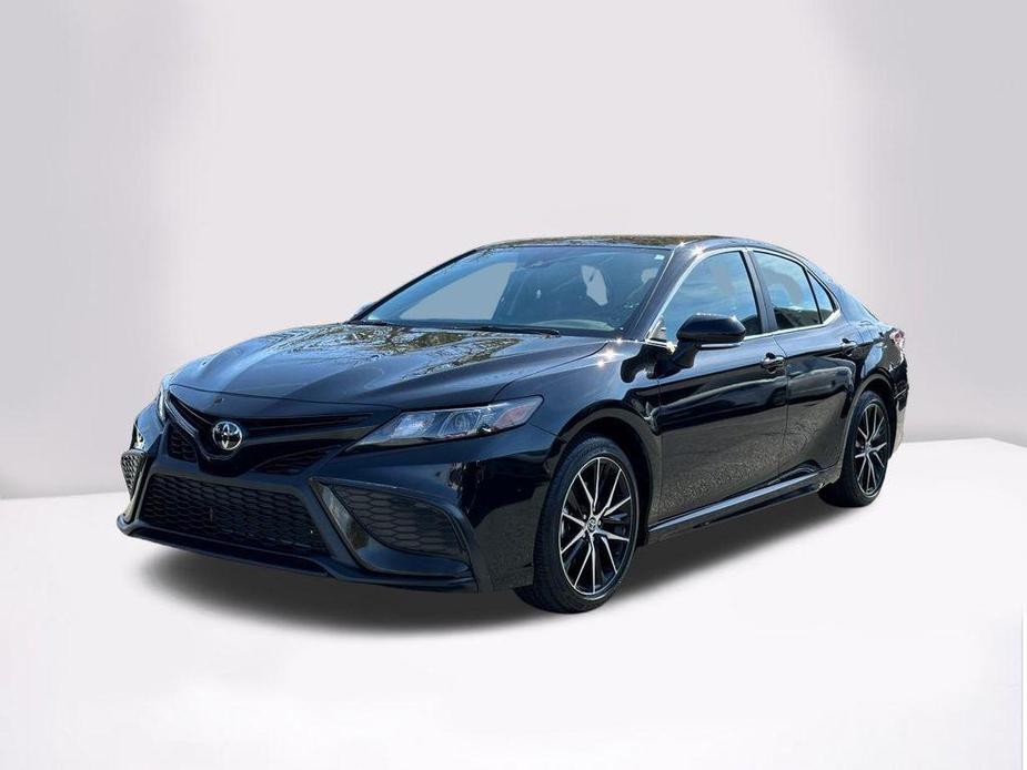 used 2024 Toyota Camry car, priced at $26,490