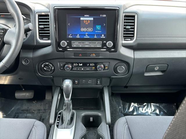 used 2023 Nissan Frontier car, priced at $29,900