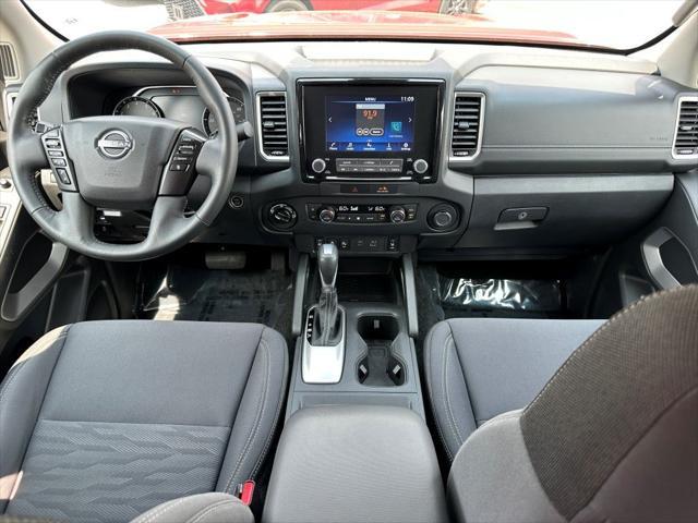 used 2023 Nissan Frontier car, priced at $29,900