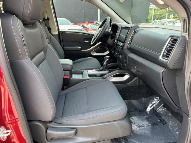 used 2023 Nissan Frontier car, priced at $29,900