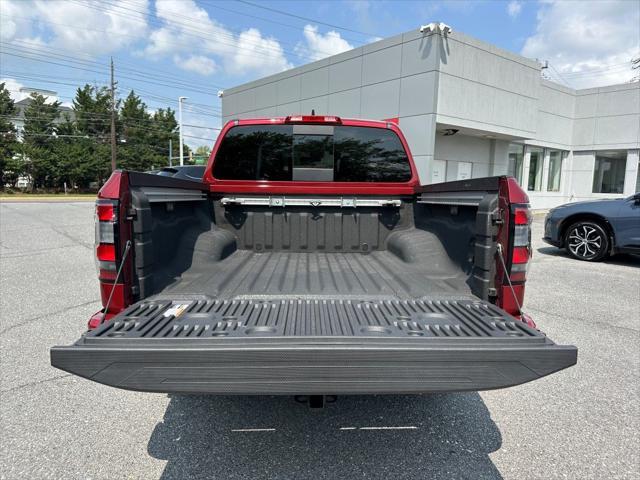 used 2023 Nissan Frontier car, priced at $29,900