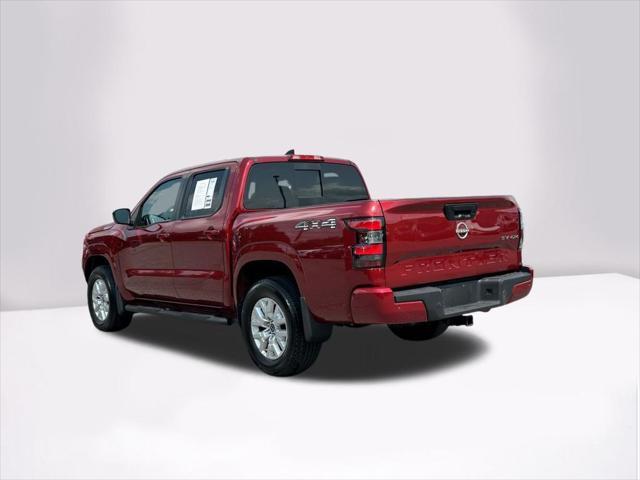 used 2023 Nissan Frontier car, priced at $29,900
