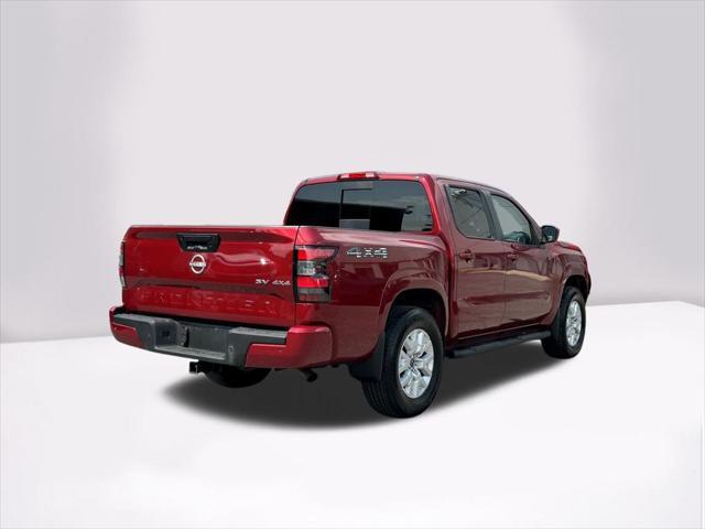used 2023 Nissan Frontier car, priced at $29,900