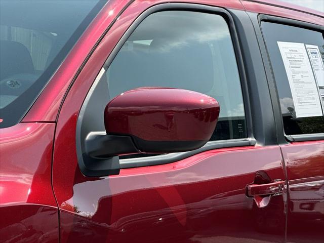 used 2023 Nissan Frontier car, priced at $29,900