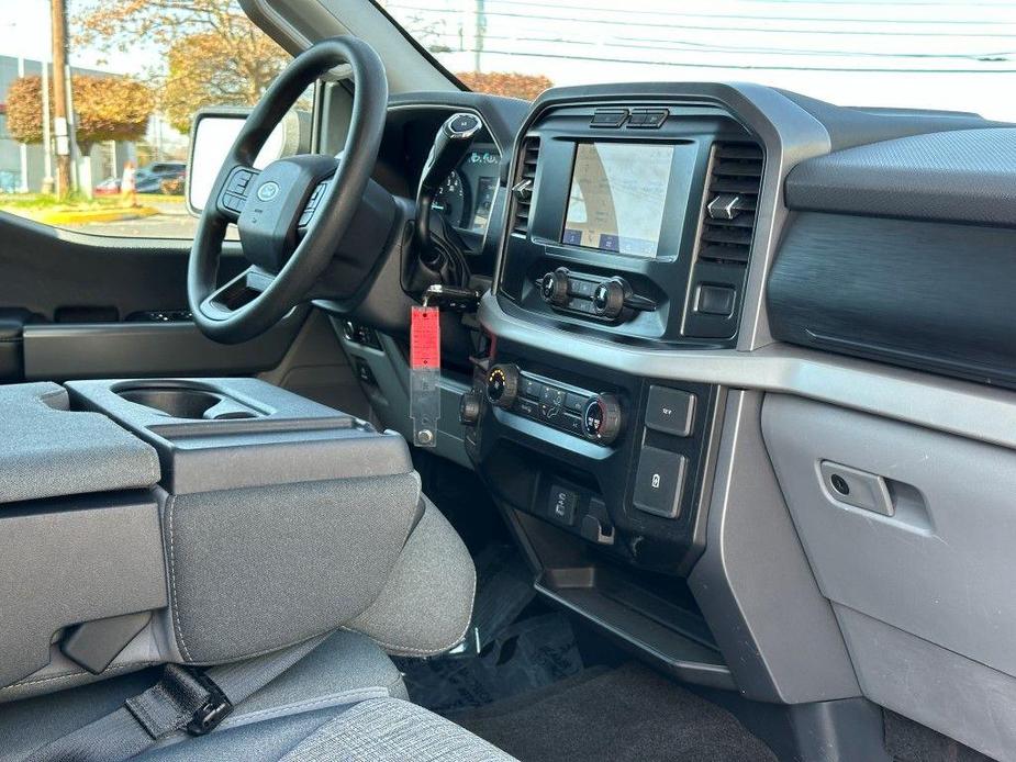 used 2023 Ford F-150 car, priced at $34,990