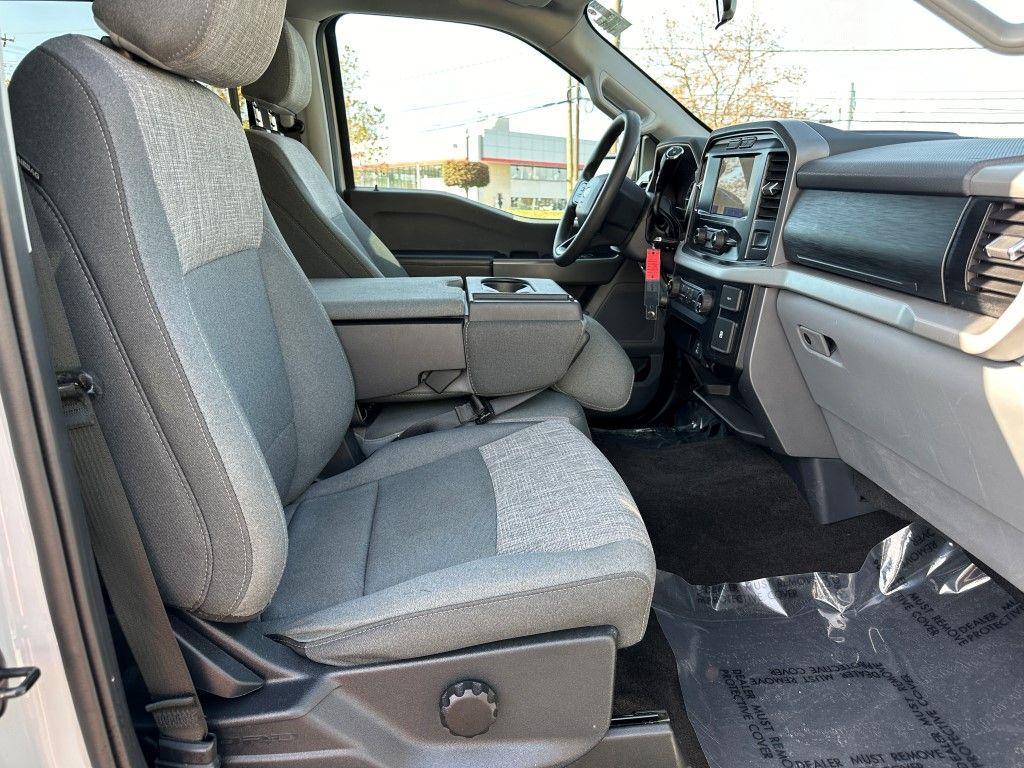 used 2023 Ford F-150 car, priced at $34,990